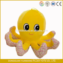 wholesale cute stuffed sea animal octopus plush toy